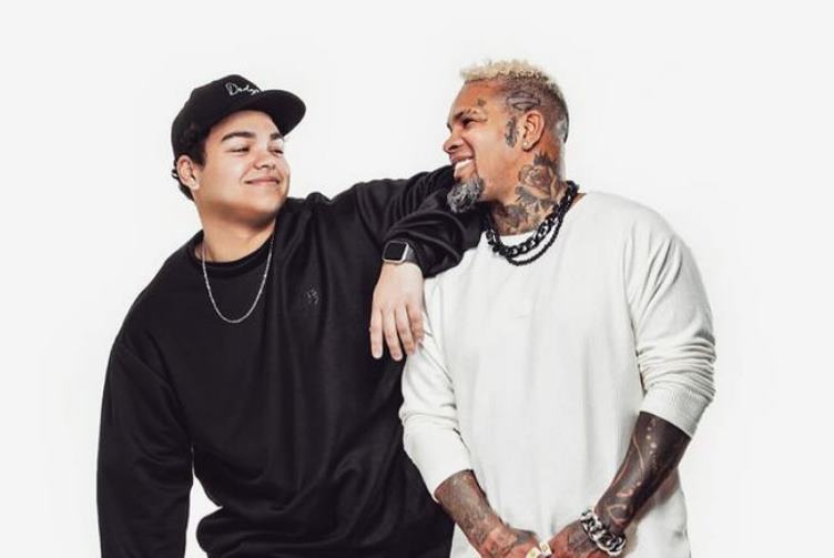 Filho de Rodriguinho detona as falas do próprio pai no BBB24: ”Foi um erro”