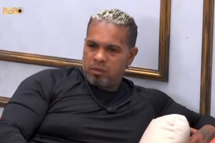 Rodriguinho no BBB24