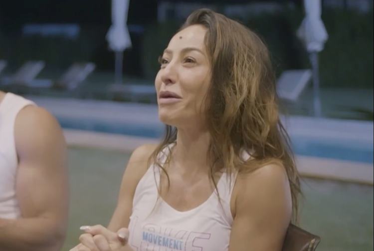 Sabrina Sato chora ao falar da relação com a filha após separação de Duda Nagle