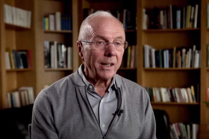 Sven-Goran Eriksson Sven-Goran Eriksson