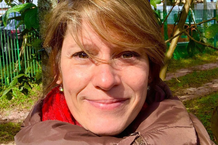 Ex-namorada de Dinho, do ‘Mamonas Assassinas’, fala sobre luto do cantor: ‘Deve ter prazo de validade’