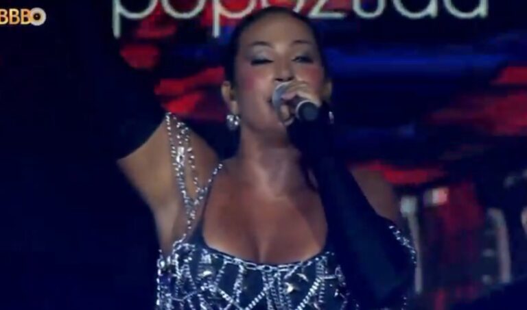 BBB24: Valesca Popozuda tira onda com Rodriguinho e defende mulheres em festa
