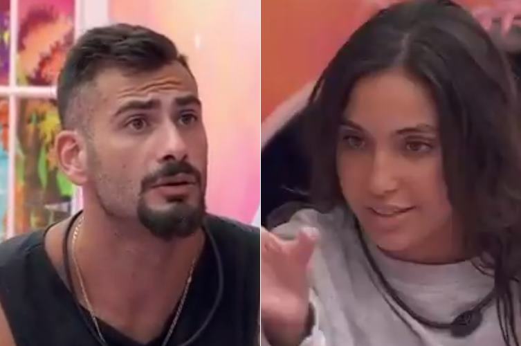 BBB24: Vanessa Lopes enfrenta Nizam e revela que irá apertar o botão de desistência