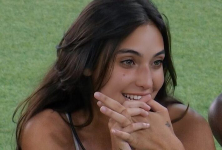 Vanessa Lopes no BBB24