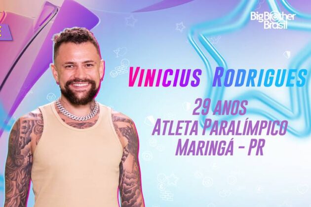 BBB24 - Vinicius
