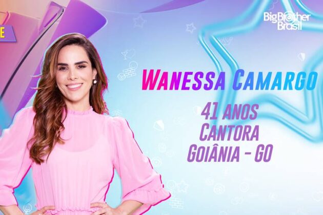 BBB24 - Wanessa Camargo