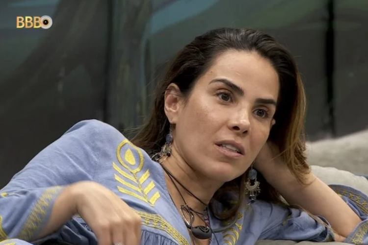 BBB24: Wanessa Camargo expõe detalhes de sua situação financeira fora do confinamento