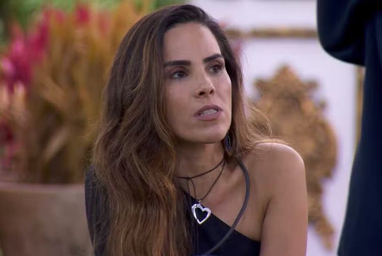 Wanessa Camargo no BBB24 - Foto: Globo