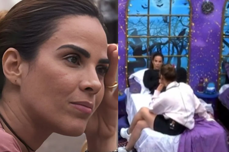 BBB24: Ao afirmar que está endividada, Wanessa Camargo recebe resposta de Beatriz e vídeo viraliza