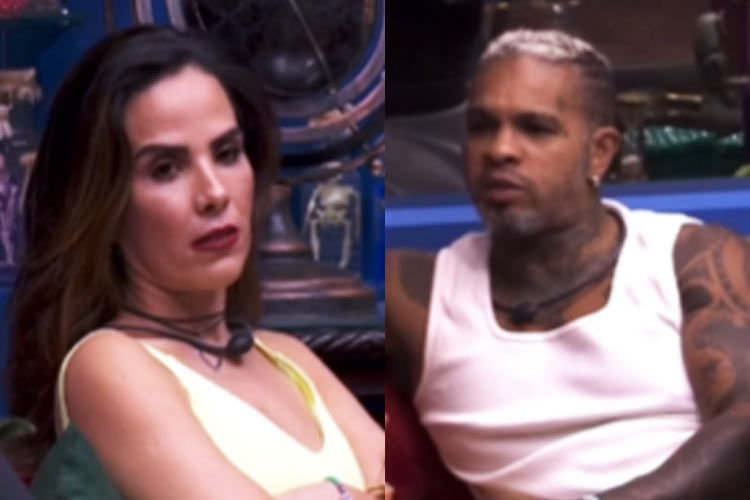 BBB24: Em conversa com Wanessa, Rodriguinho abre o jogo e afirma: ‘Não tenho medo de ser cancelado’
