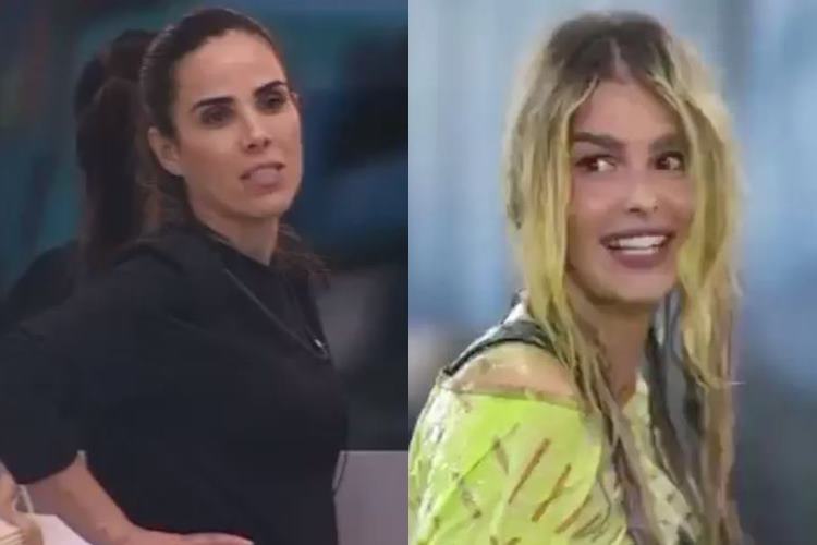 BBB24: Yasmin Brunet chama Wanessa Camargo de mãe e resposta da cantora surpreende