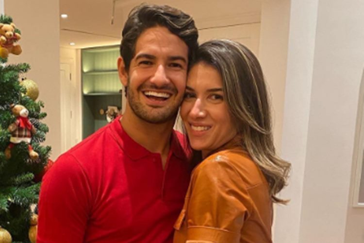 Descubra o significado do nome do filho de Rebeca Abravanel e Alexandre Pato