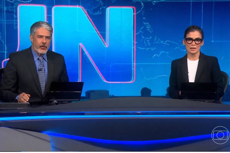 Jornal Nacional passará por mudanças na TV Globo, saiba detalhes!