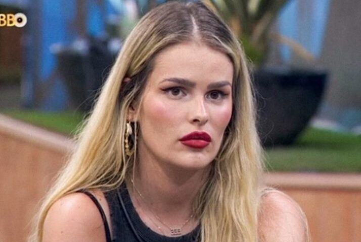 Yasmin Brunet no BBB24