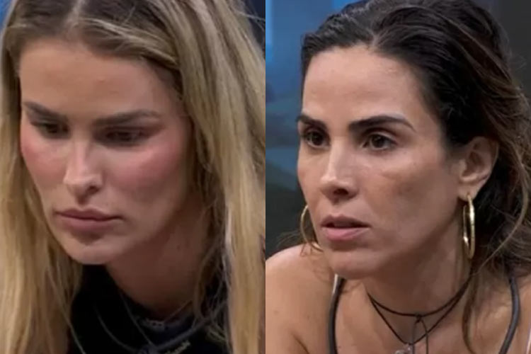 BBB24: Wanessa e Yasmin falam sobre o comportamento de brothers e desabafam: ‘Sem noção’