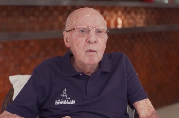 Famosos e clubes lamentam a morte de Zagallo, aos 92 anos: “Obrigado por tudo, mestre!”