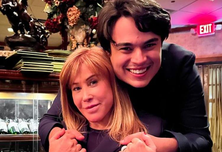 Zilu Godoi celebra aniversário de Igor Camargo: “Simples e de um caráter invejável”