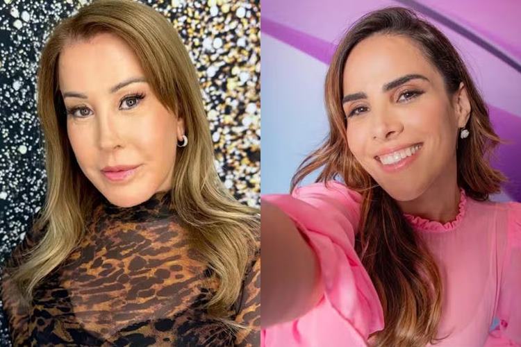 Zilu Godoi cuidará dos filhos de Wanessa durante período em que ela estará confinada no BBB24