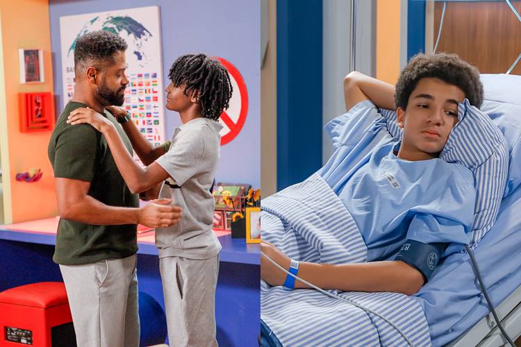 “A Infância de Romeu e Julieta” atinge o capítulo 200 com grandes revelações e reviravoltas