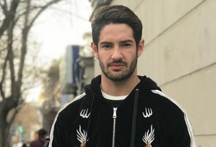 Alexandre Pato desabafa sobre episódio de violência: “muito triste”