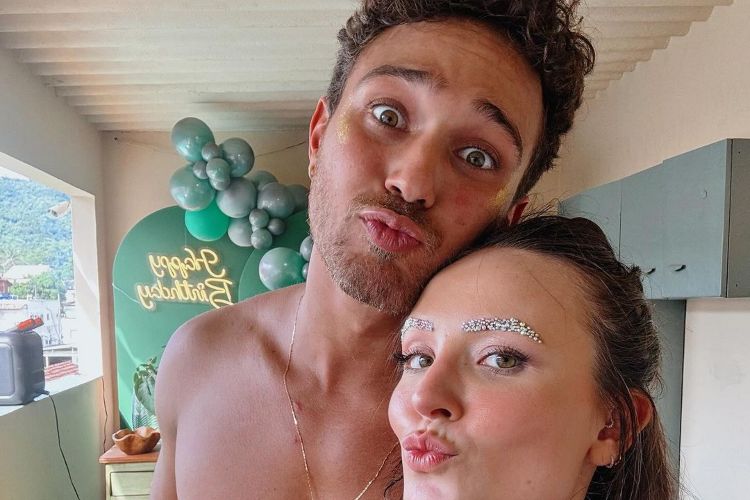 André Luiz Frambach explica sumiço após celebrar 27 anos