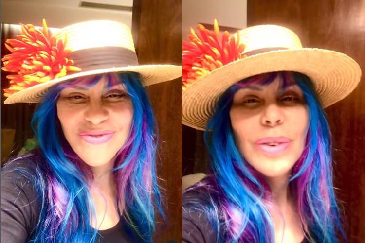 Baby do Brasil se pronuncia após polêmica com Ivete Sangalo no Carnaval: “Jesus a ama”