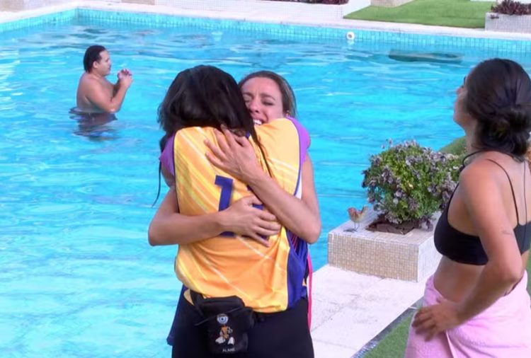 BBB24: Beatriz vai às lágrimas após derrota na Prova do Líder