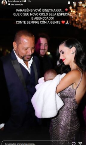 Bruna Biancardi (7) A postagem de Bruna Biancardi (Reprodução: Instagram @brunaBiancardi)