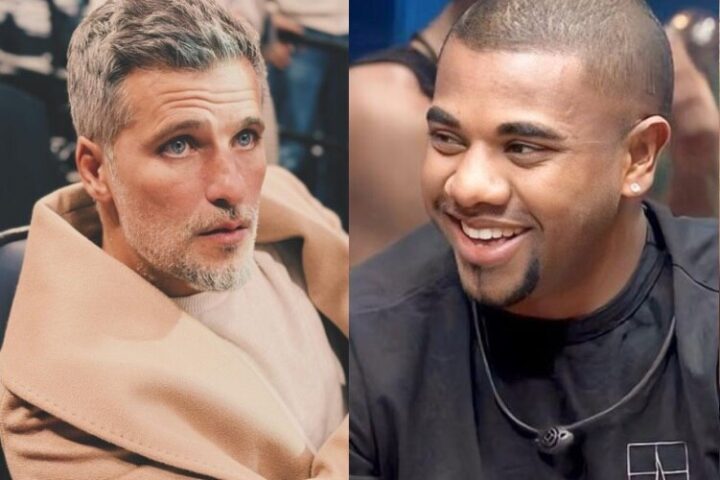 Bruno Gagliasso e Davi (Foto: Reprodução Instagram) Bruno Gagliasso e Davi (Foto: Reprodução Instagram)