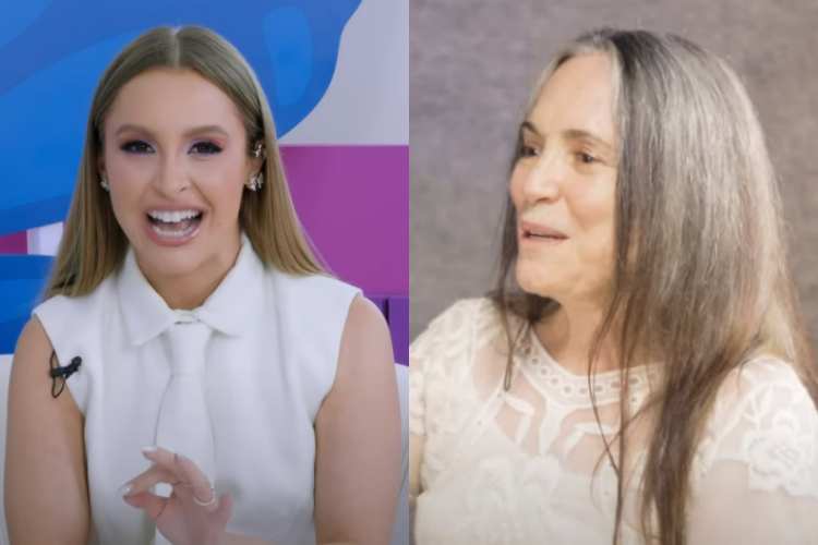 Regina Duarte e Carla Diaz entram na mira do SBT para nova novela, diz colunista