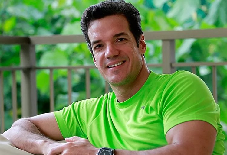 Ator Carlos Machado - Foto: Divulgação/Instagram