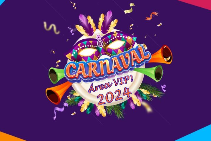 Carnaval 2024 Área VIP