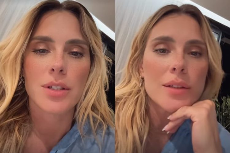 Carolina Dieckmann recebe ataques e explica fala envolvendo a morte da mãe