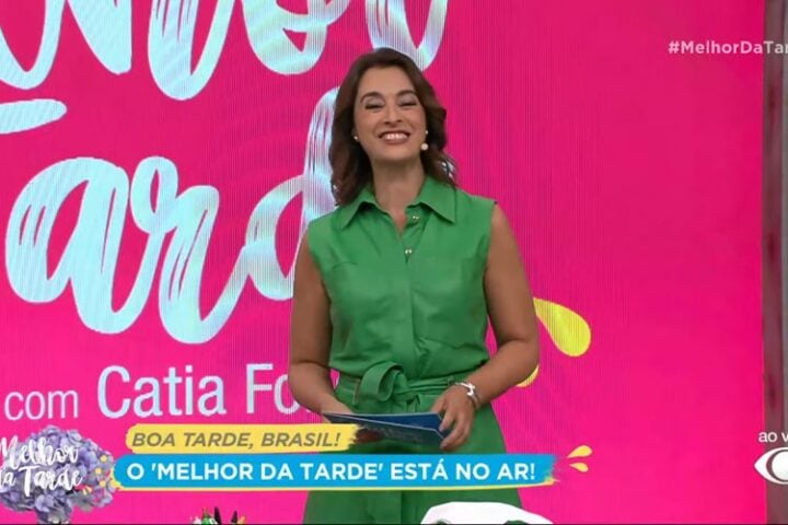 Cátia Fonseca no Melhor da Tarde