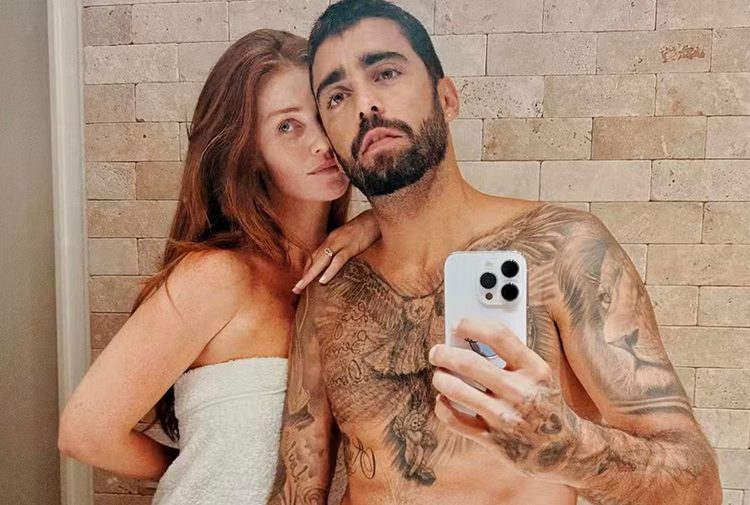 Cintia Dicker não deseja ter mais filho com Pedro Scooby e explica motivo