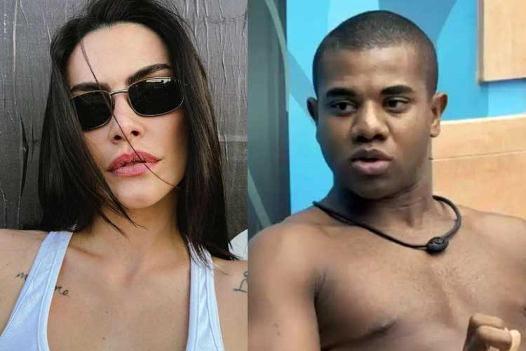 Cleo Pires desabafa, defende Yasmin e critica comportamento de Davi: ‘Não gostou, sinto muito’