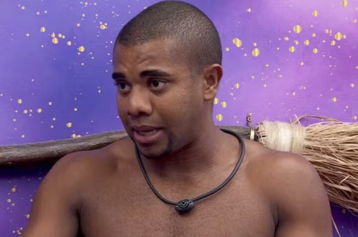 Davi Brito no BBB24