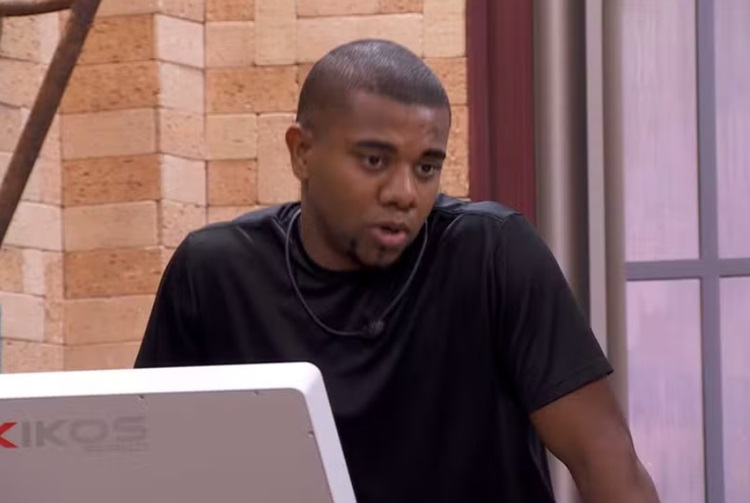 BBB24: Davi revela seu principal alvo para Alane: “minha prioridade”