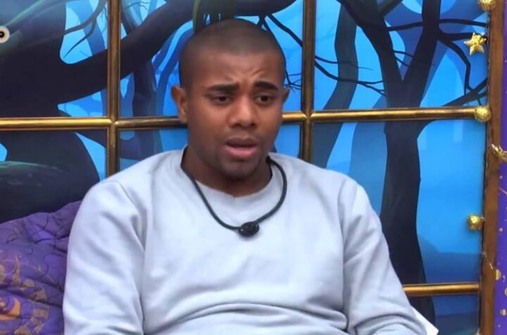 Davi Brito no BBB24