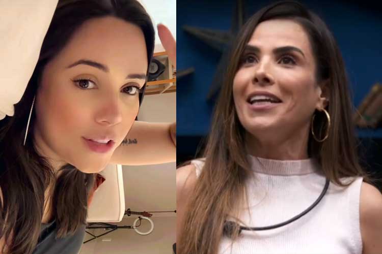 Prima de Wanessa Camargo sai em defesa da cantora e critica páginas de fofoca: ‘Querem engajamento’