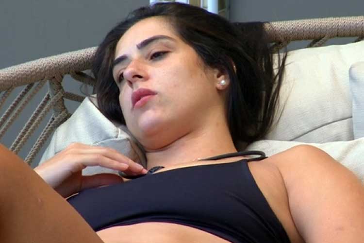 BBB24: Deniziane faz desabafo após formação do Paredão e afirma: ‘Ele tinha razão’