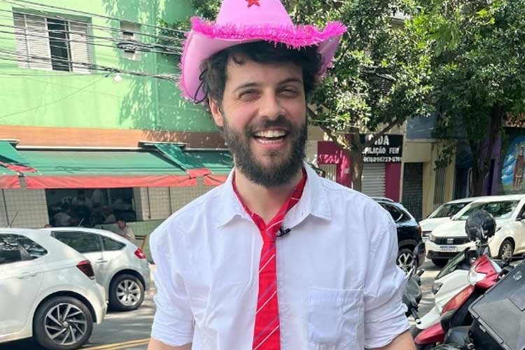 Diogo Defante passa por cirurgia e fala sobre mudança: ‘Fim de uma era’