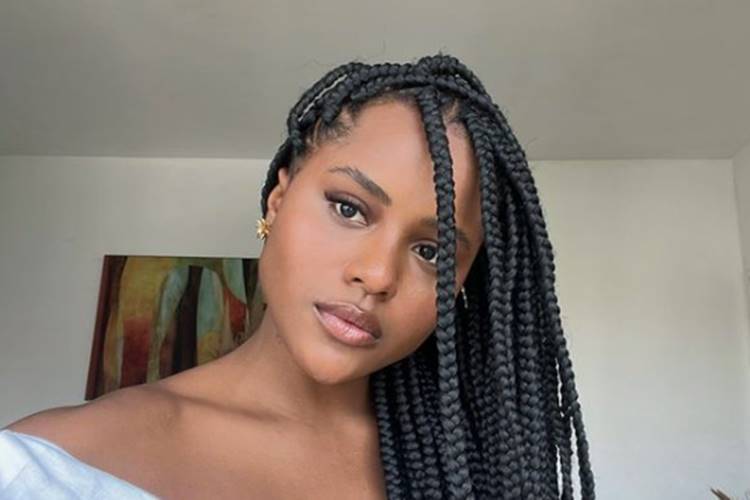 Duda Santos confessa que foi difícil lidar com a morte de Maria Santa: “Me transformou”