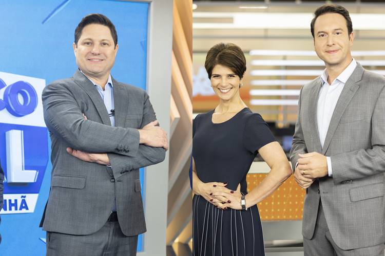 Eleandro Passaia - Mariana Godoy e Edu Ribeiro