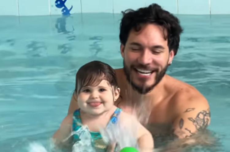 Eliezer e Lua - Instagram