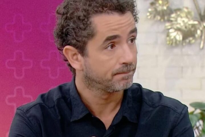Felipe Andreoli (Reprodução: Mais Você/TV Globo)
