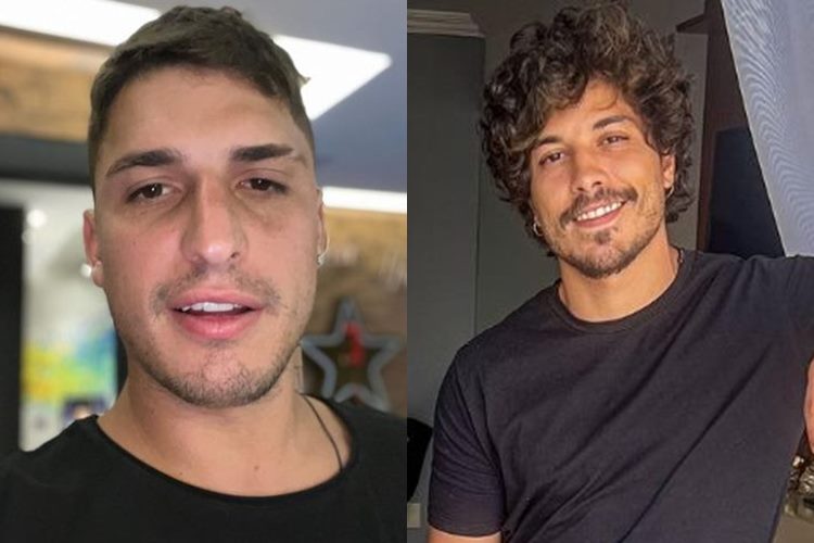 Felipe Prior presta apoio a Douglas Sampaio após polêmica: “A verdade é uma só”