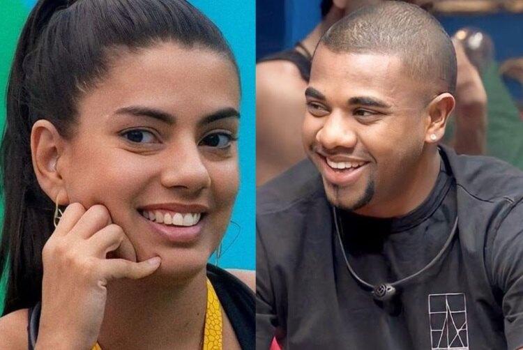 Após Fernanda acusar Davi de dar um ‘tapa em sua bunda’ no BBB24, equipe da jovem lamenta: “Desculpas”