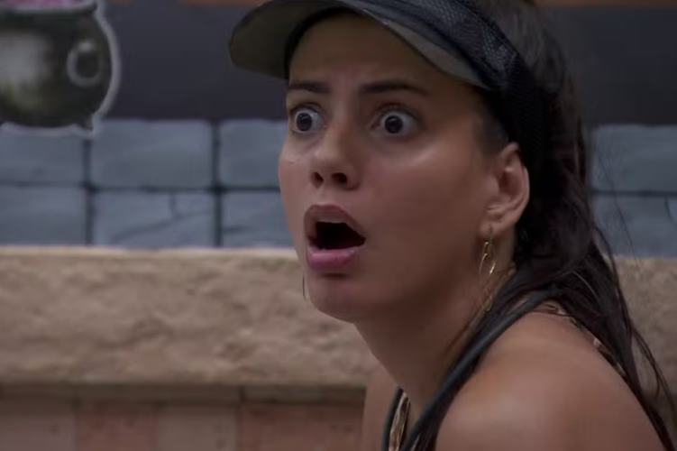 Rodriguinho sobre Fernanda no BBB24: ”Ninguém da casa gosta de você”