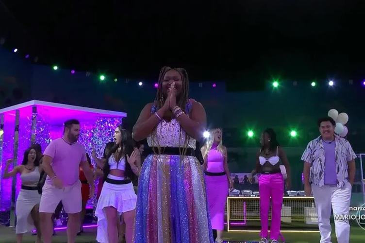 BBB24: Festa teve choro, análise de jogo e pedido inusitado de sister